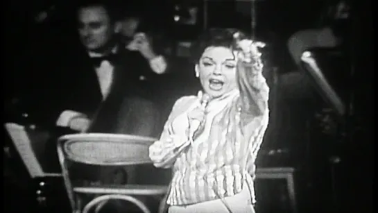 Judy Garland — San Francisco • Live At The London Palladium With Liza Minnelli