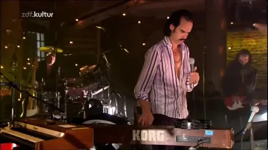 Nick Cave And The Bad Seeds — The Mercy Seat • St Lukes London 2008