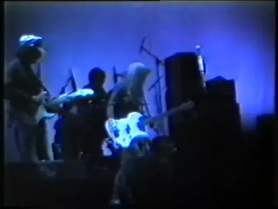 Sonic Youth — Silver Rocket • Live At Arena Wien, Vienna, Austria 1990