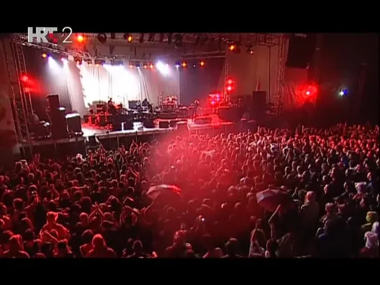 Nick Cave & The Bad Seeds — Stagger Lee • VIP INmusic festival Zagreb 03.06.2008