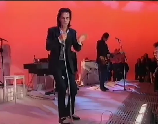 Nick Cave And The Bad Seeds — Stagger Lee