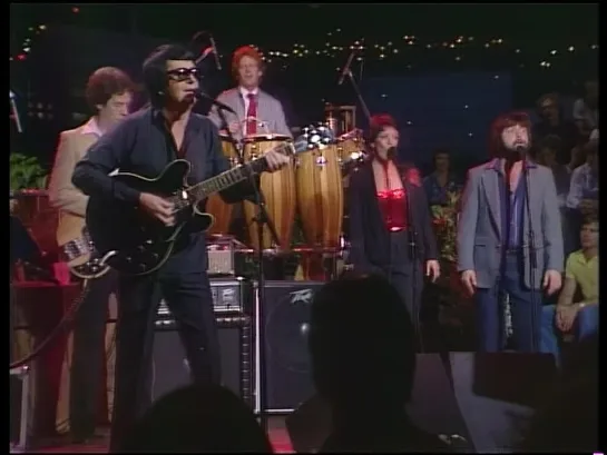 Roy Orbison — Mean Woman Blues • Live At Austin City Limits August 5, 1982