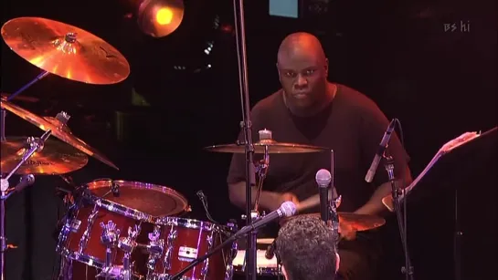 Sam Moore — Hold On, Im Comin • Tokyo Jazz Festival 2008