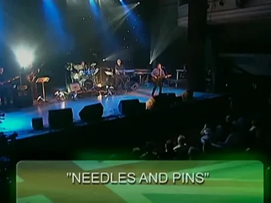 Mike Pender — Needles & Pins