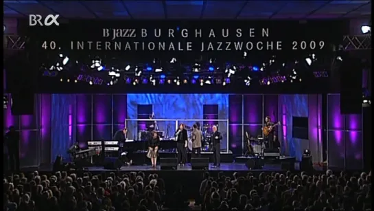 The Manhattan Transfer — Route 66 • Jazzwoche Burghausen 2009