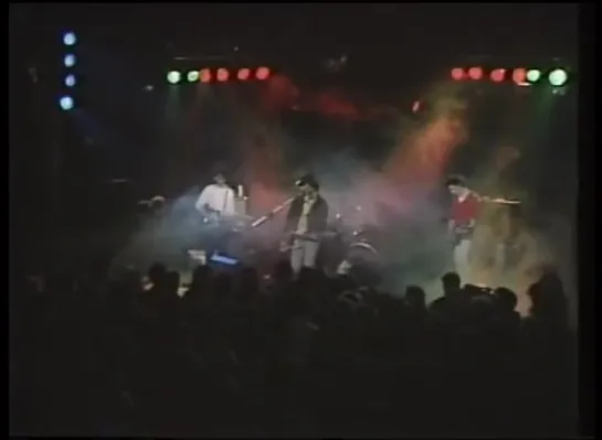 The Chameleons — Monkeyland • (Live at the Camden Palace, London, UK, 1985)