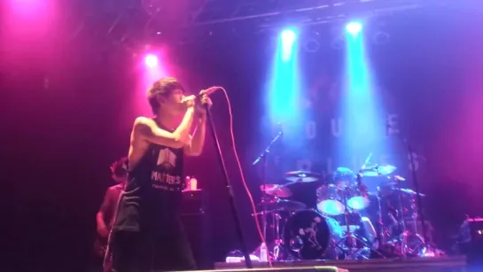 One Ok Rock-Mighty Long Fall in Anaheim House of Blues