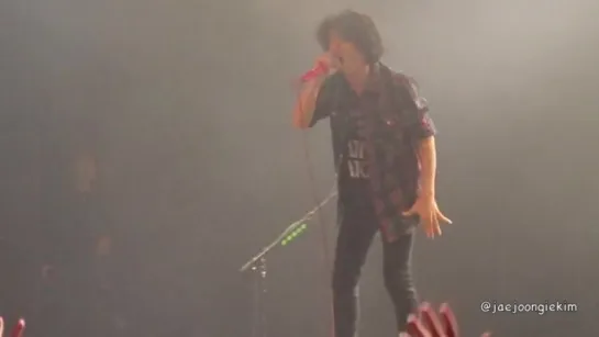 [HD] 140209 One Ok Rock in New York Part 2