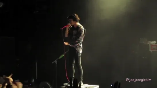 [HD] 140209 One Ok Rock in New York Part 3