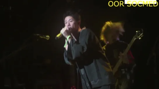 ONE OK ROCK PERFORMANCE APMAS 2017 [AMERICAN GIRLS + I WAS KING]