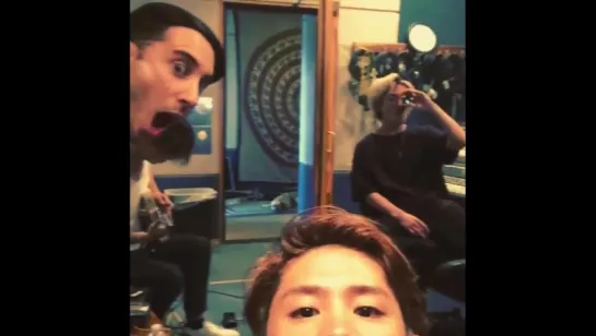 ONE OK ROCK Taka's Instagram 2015-8-12 06:20:45