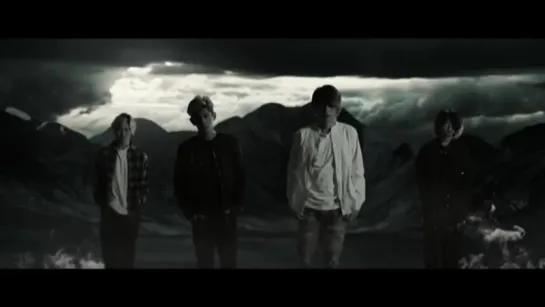 ONE OK ROCK - CRY OUT 「ONE OCLOCK SPECIAL MV ANTARCTICA」