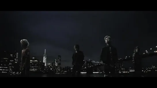 ONE OK ROCK - DECISION 「ONE OCLOCK SPECIAL MV NEW YORK」