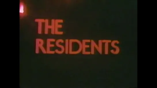 The Residents - Video Voodoo