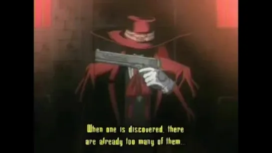 Rob Zombie - Dracula - Hellsing