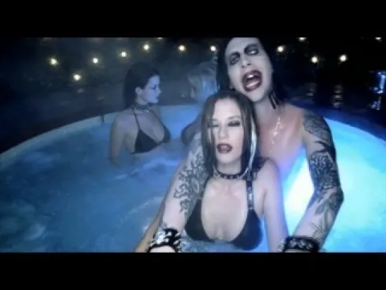 Marilyn Manson-Tainted love