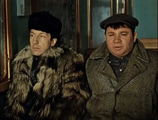 Джентельмены удачи. СССР (1971)