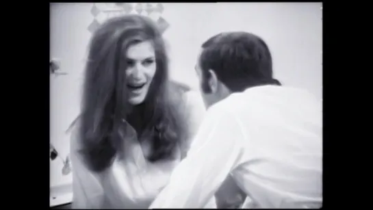 Dalida et Charles Aznavour ♫ Quand on saime ♪ 7/10/1967 (Entre nous (1re chaine)