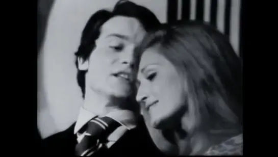 Dalida & Massimo Ranieri ♫ La prima cosa bella ♪ 12/05/1971 (Entente cordiale)