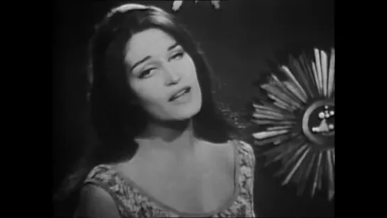 Dalida ♫ O sole mio ♪ 03/10/1960 (Toute la chanson)