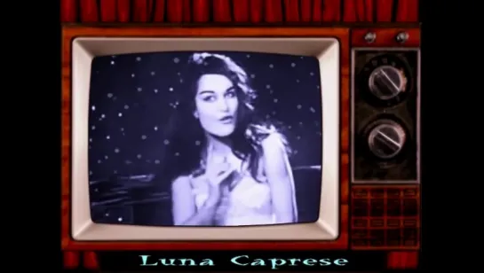 Dalida ♫ Luna Caprese ♪ Old TV ' Montage