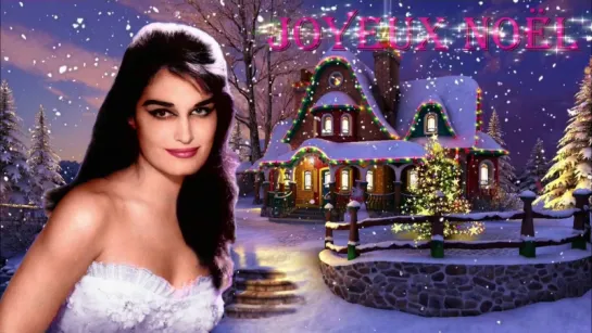 Dalida ♫ Chante Noël ♠ 5 Chansons ♠ Lamorozo Montage