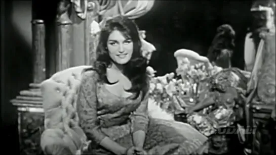 Dalida ♫ A l’école des vedettes ♫ T’aimer follement ♫ 22/02/1960