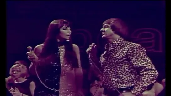 Sonny & Cher ♫ I got you Babe ♪ 1965