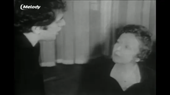 Édith Piaf  Théo Sarapo - à  Quoi Ça Sert Lamour