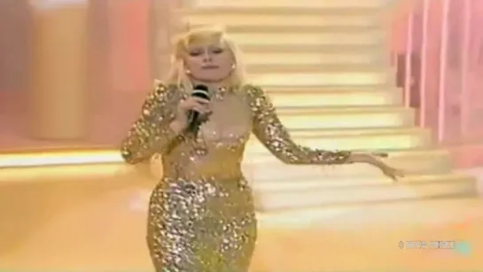 Raffaella Carrà ♪ Fiesta (TV)