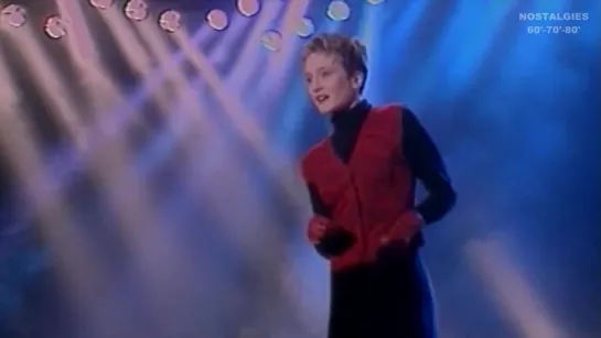 Patricia Kaas ♫ Mon mec à moi ♪ 1988