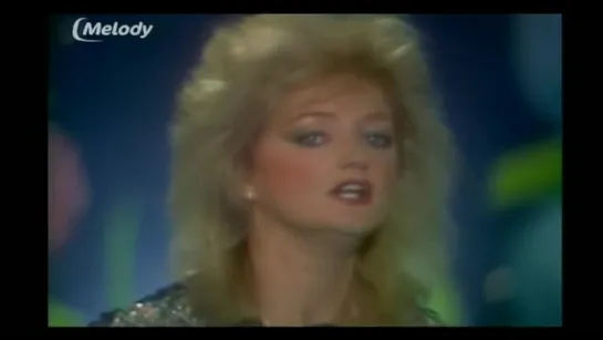 Bonnie Tyler ♫ Ttotal eclipse of the heart ( inédit )