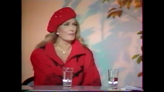 Dalida invitée au petit théâtre de P.Bouvard