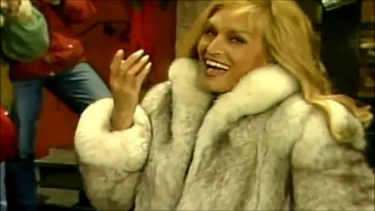 Dalida ♫ Er War Gerade 18 Jahr ♪ 1986 (Allemagne)