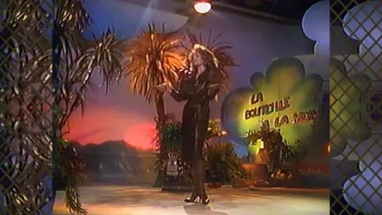 Dalida ♫ Mon Italie ♪ 24/01/1985 (La bouteille à la mer (TF1)