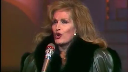 Dalida ♫ Le sixième jour ♪ 1987