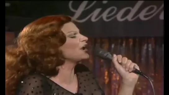 Milva ♫ Zusammenleben ♪ Liedercircus 1979