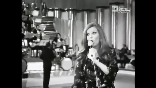 Milva ♫ La Filanda ♪ Canzonissima 1971