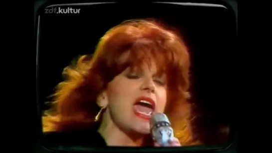 Milva ♫ Hurra, wir leben noch ♪ ZDF-Hitparade - 1983