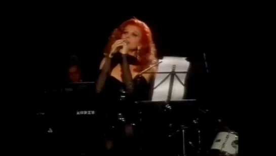 Milva ♫ Quand on na que lamour ♪ 1993