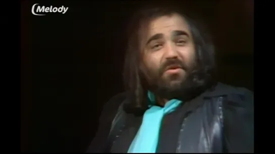 Demis Roussos ♫ From Souvenirs to Souvenirs