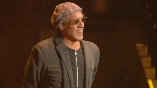 Adriano Celentano ♫ Pregherò - Stand by me (LIVE VERONA)