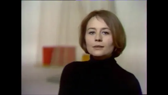 Annie Girardot ♫ A nen plus finir ♪ 1968