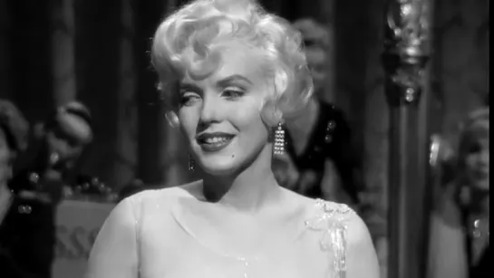 Marilyn Monroe ♫ I Wanna Be Loved By You (HD)