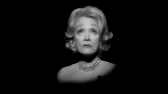 Marlene Dietrich interprets 'Where Have All The Flowers Gone?' in her 1972 London concert.