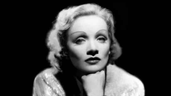 Marlene Dietrich ♫ Search the Rose ♪ Cherche la rose