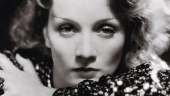 Marlene Dietrich ♫ The mystery of her face