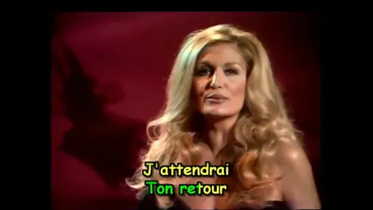 Dalida ♫ J'Attendrai (avec lyrics) 1976