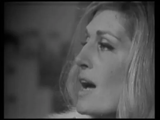 Dalida L'amour qui venait du froid - Любовь,пришедшая из холода