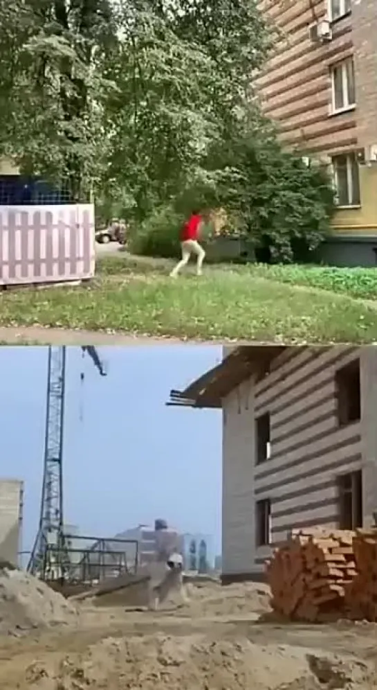 Видео от СССР